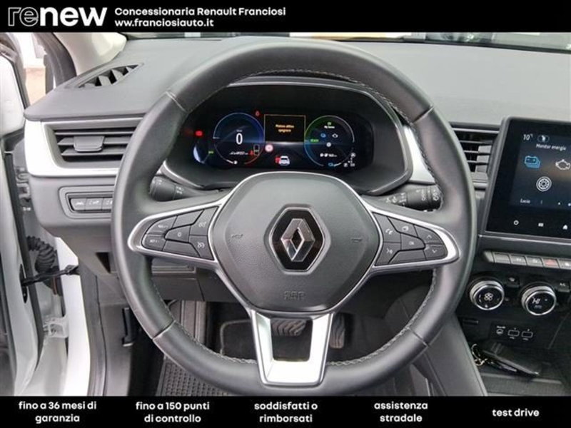 Renault Captur usata a Modena (11)