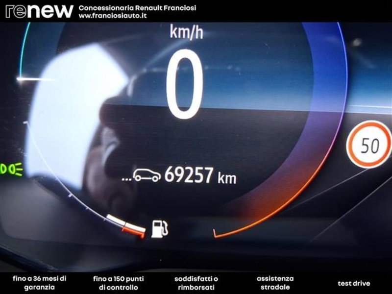 Renault Captur usata a Modena (5)