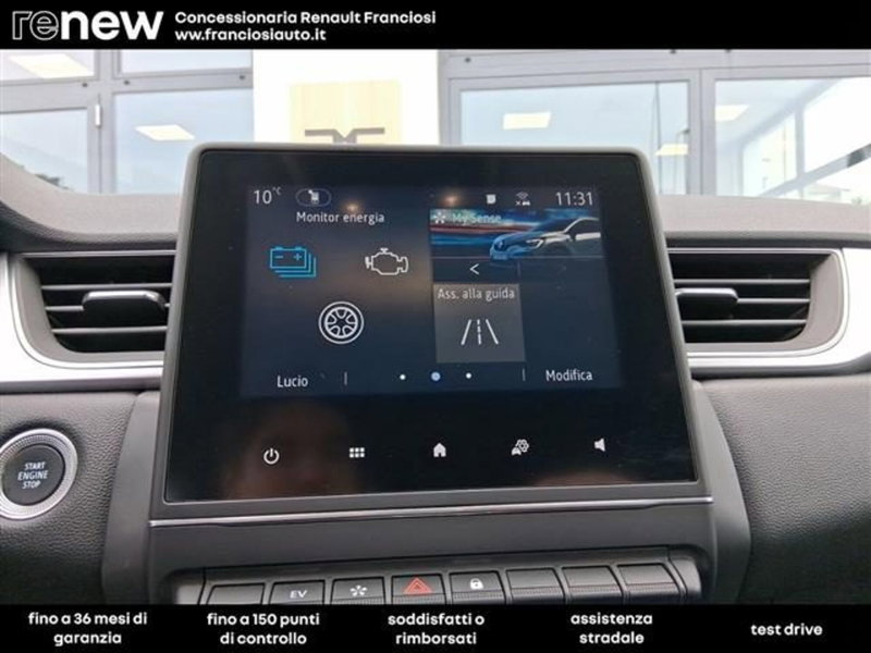 Renault Captur usata a Modena (7)