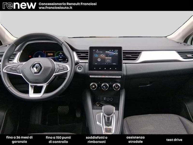 Renault Captur usata a Modena (9)