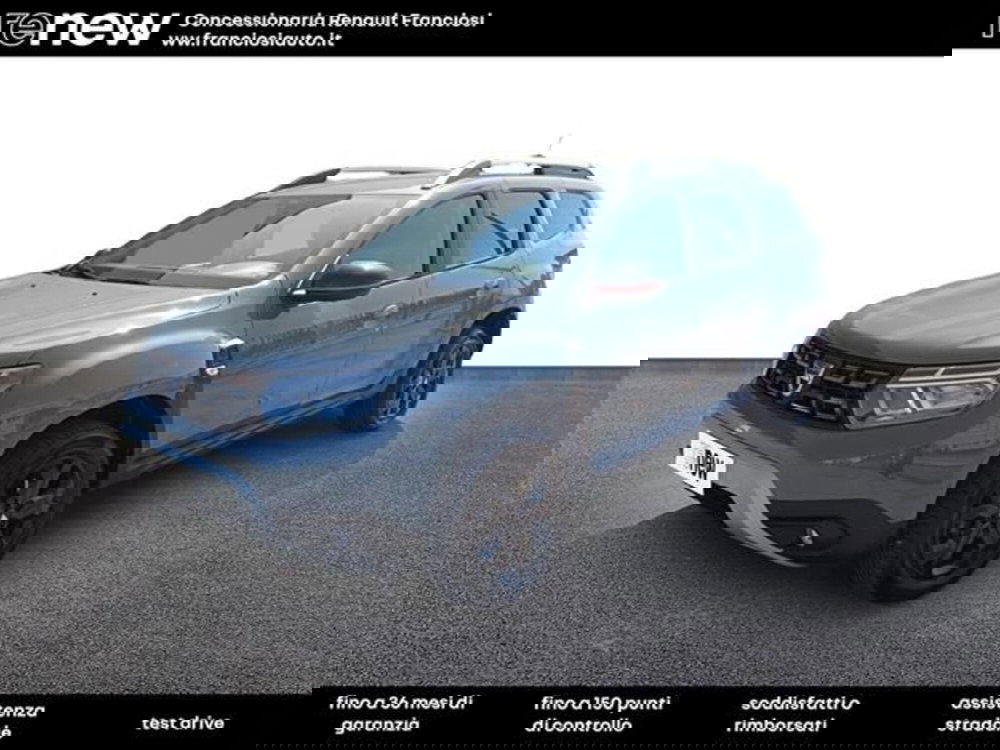 Dacia Duster usata a Modena