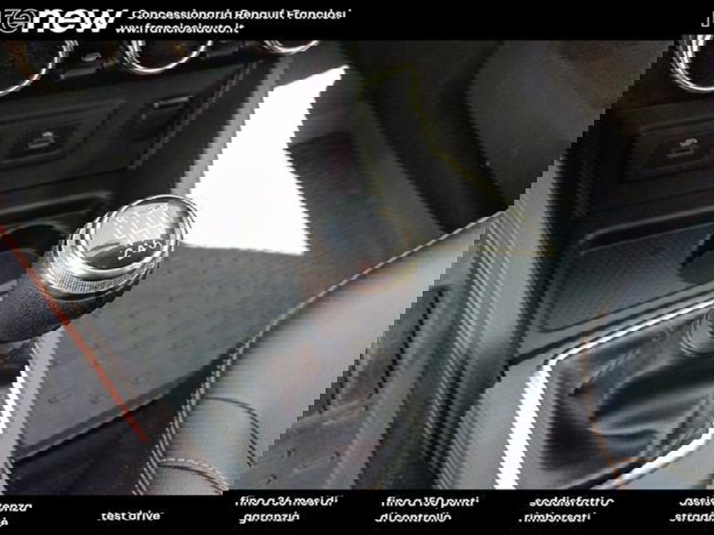 Dacia Duster usata a Modena (10)