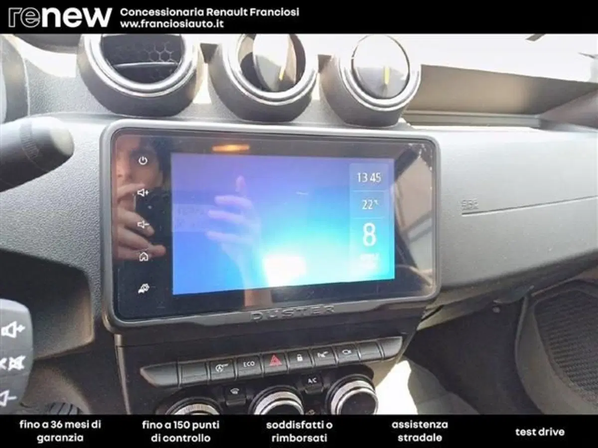 Dacia Duster usata a Modena (11)