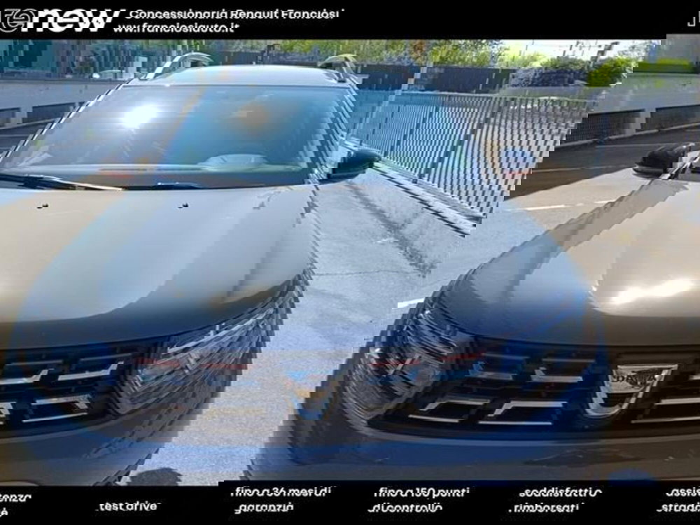 Dacia Duster usata a Modena (15)