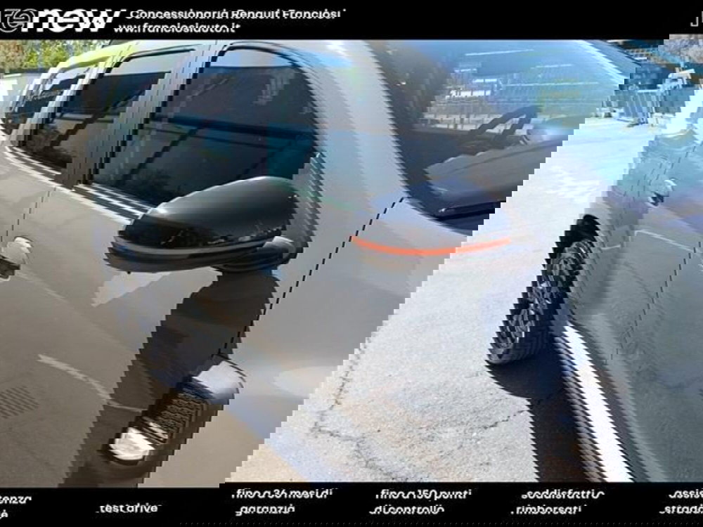 Dacia Duster usata a Modena (16)