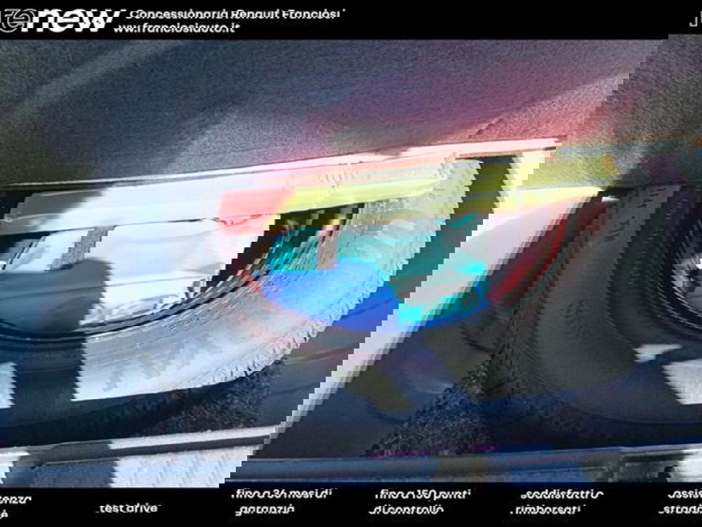 Dacia Duster usata a Modena (19)