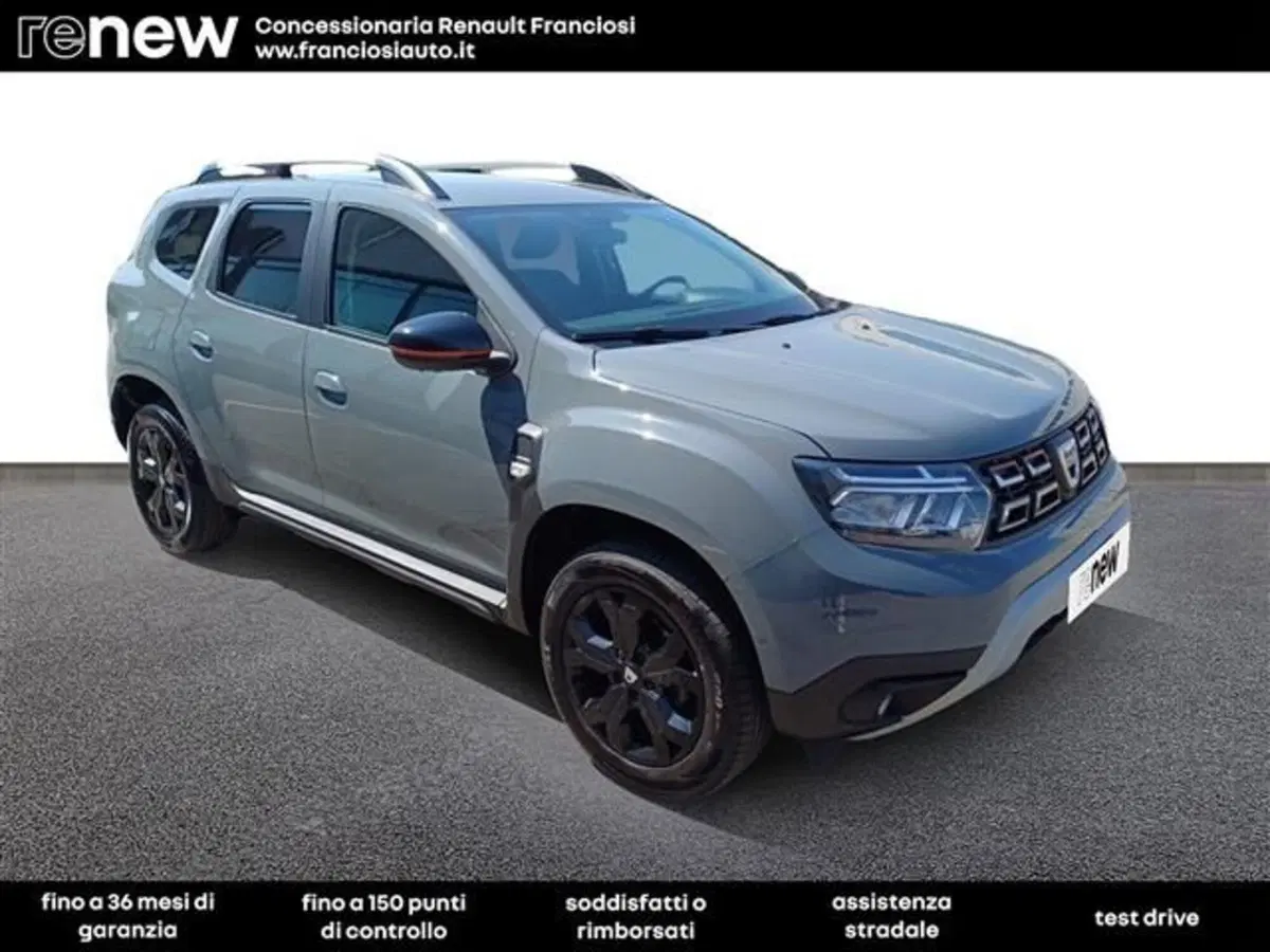 Dacia Duster usata a Modena (2)