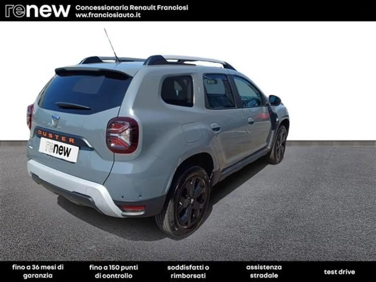 Dacia Duster usata a Modena (3)