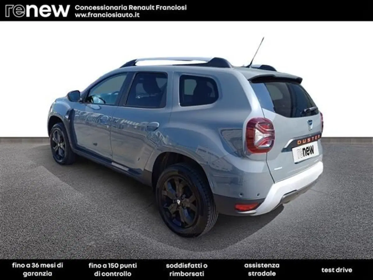 Dacia Duster usata a Modena (4)