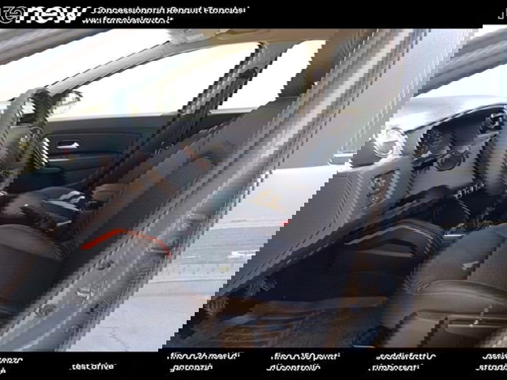 Dacia Duster usata a Modena (5)