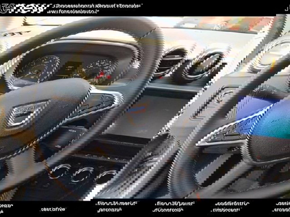 Dacia Duster usata a Modena (8)