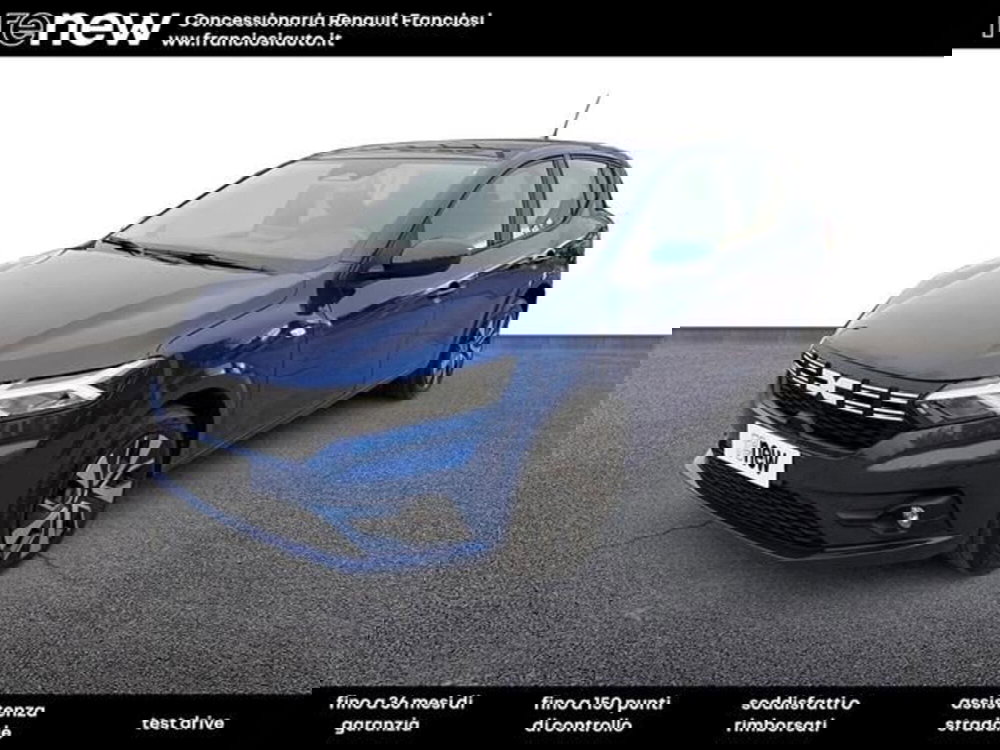 Dacia Sandero Streetway usata a Modena