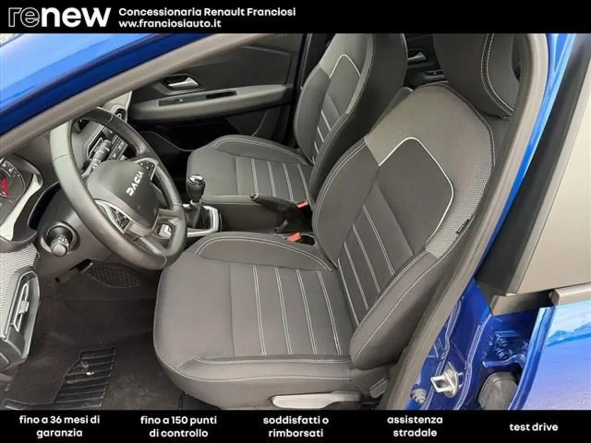 Dacia Sandero Streetway usata a Modena (10)