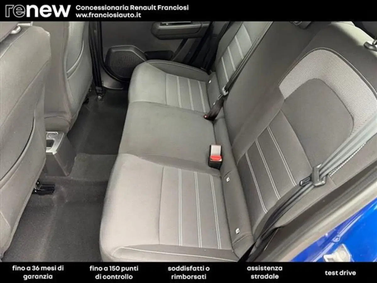 Dacia Sandero Streetway usata a Modena (11)