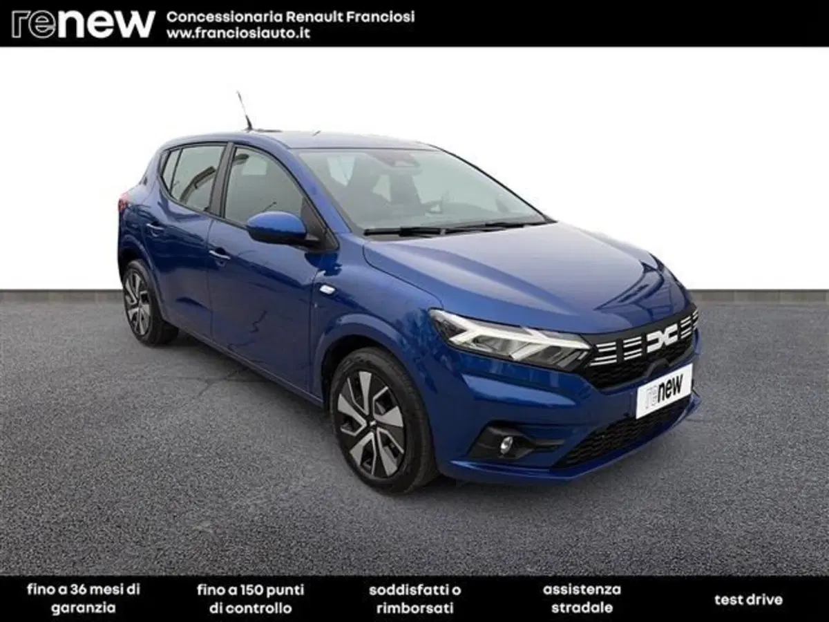 Dacia Sandero Streetway usata a Modena (2)