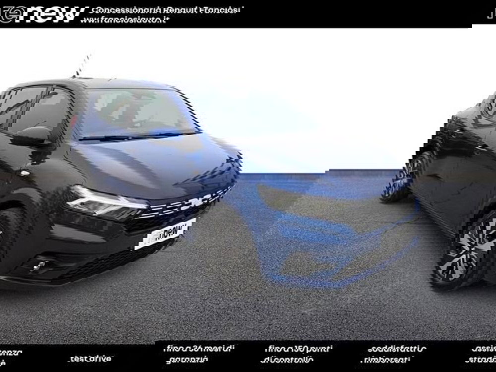 Dacia Sandero Streetway usata a Modena (2)