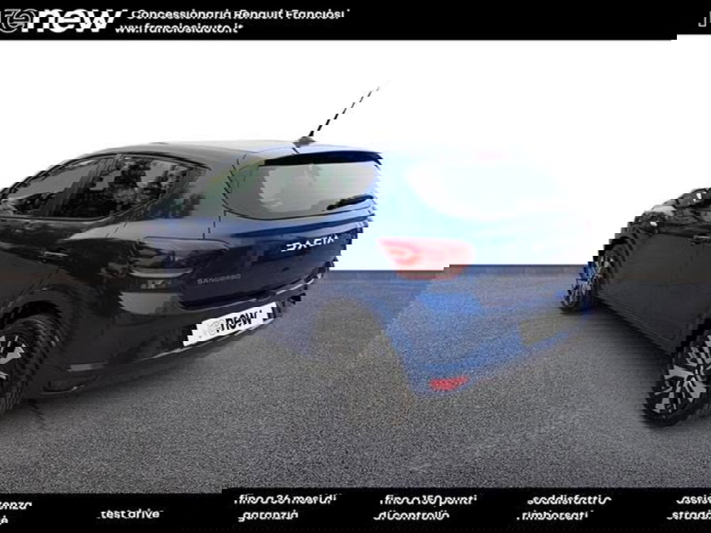 Dacia Sandero Streetway usata a Modena (3)