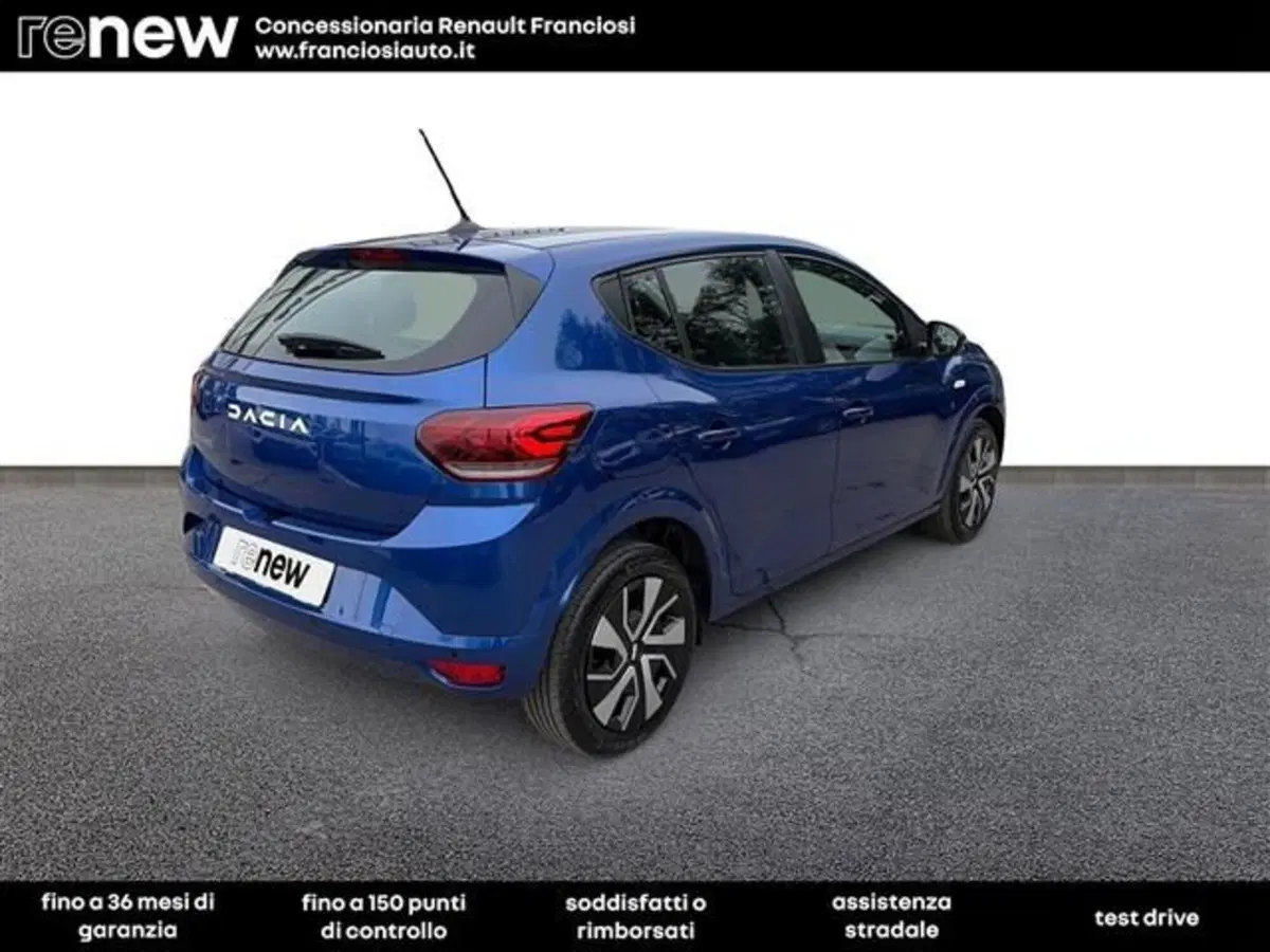 Dacia Sandero Streetway usata a Modena (4)