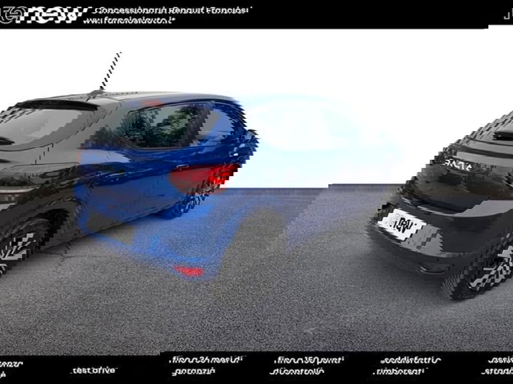 Dacia Sandero Streetway usata a Modena (4)