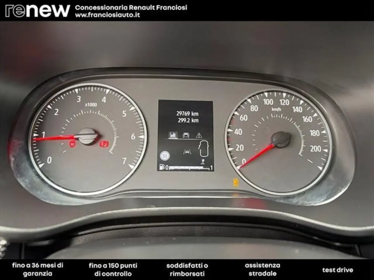 Dacia Sandero Streetway usata a Modena (5)