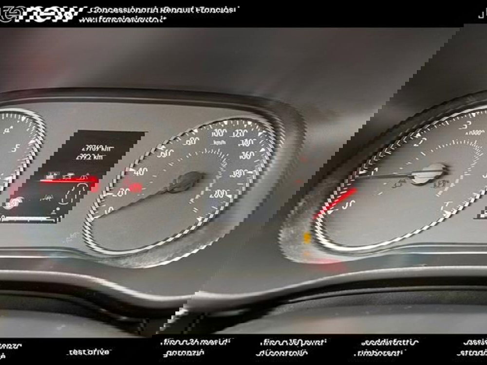 Dacia Sandero Streetway usata a Modena (5)