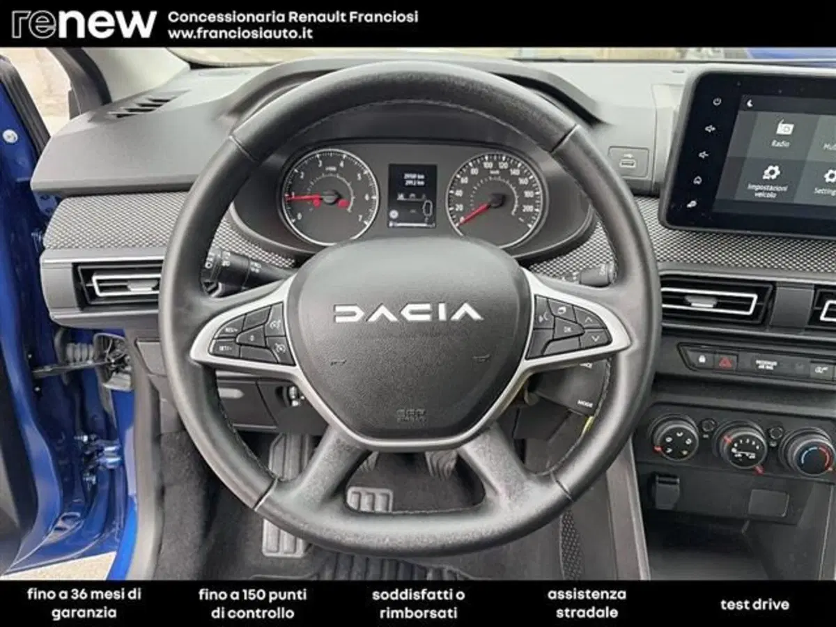 Dacia Sandero Streetway usata a Modena (6)