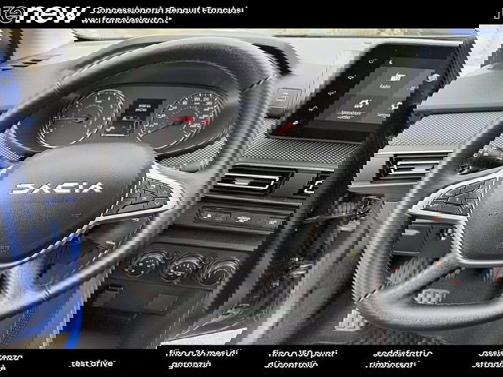 Dacia Sandero Streetway usata a Modena (6)