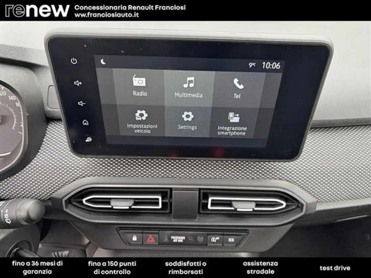 Dacia Sandero Streetway usata a Modena (7)