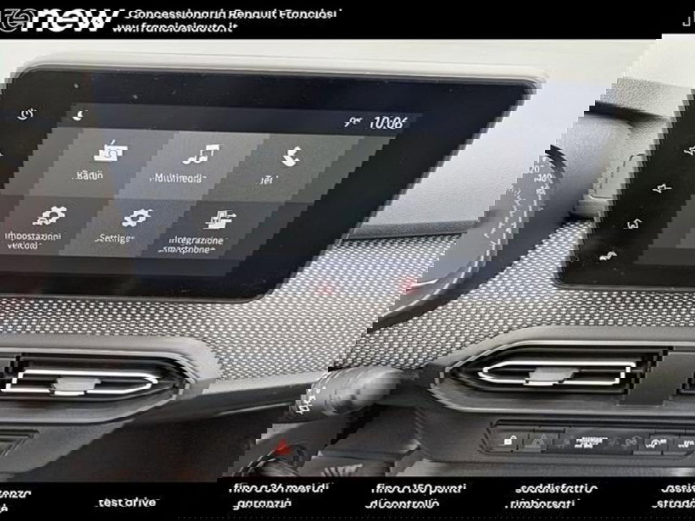 Dacia Sandero Streetway usata a Modena (7)