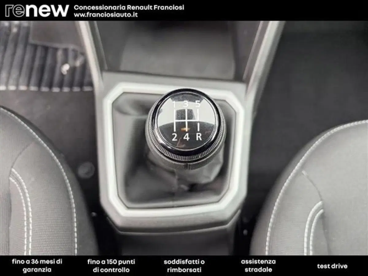 Dacia Sandero Streetway usata a Modena (8)
