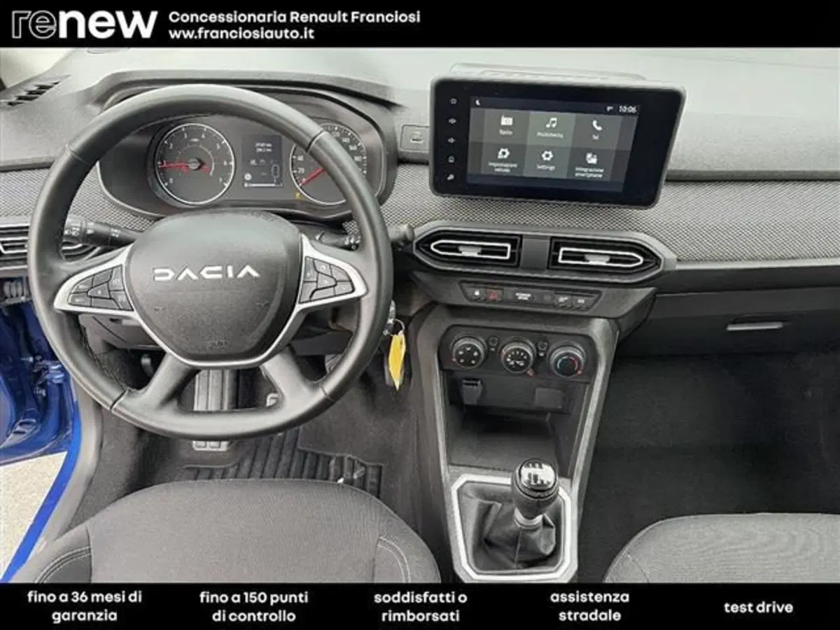 Dacia Sandero Streetway usata a Modena (9)