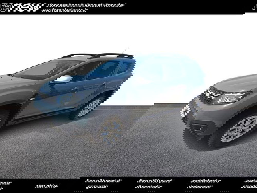 Dacia Duster usata a Modena