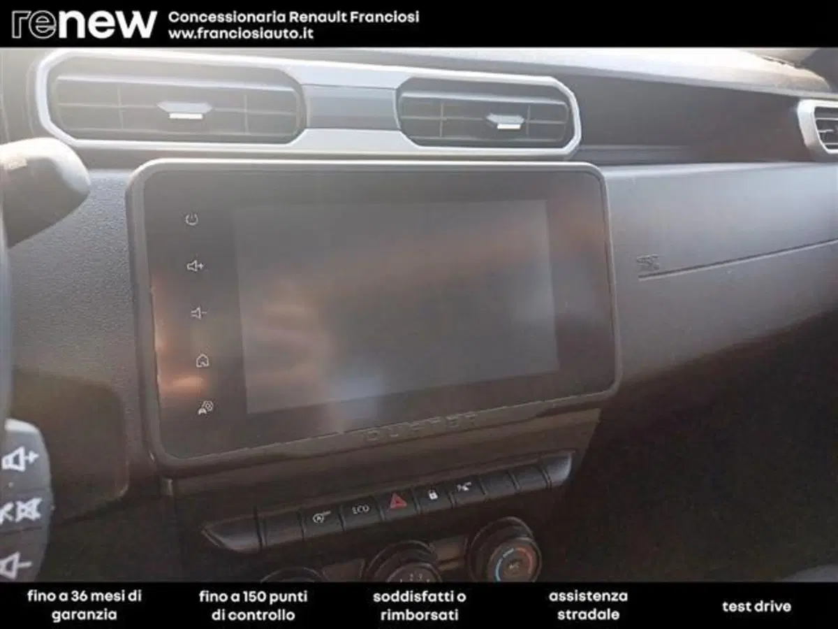Dacia Duster usata a Modena (10)