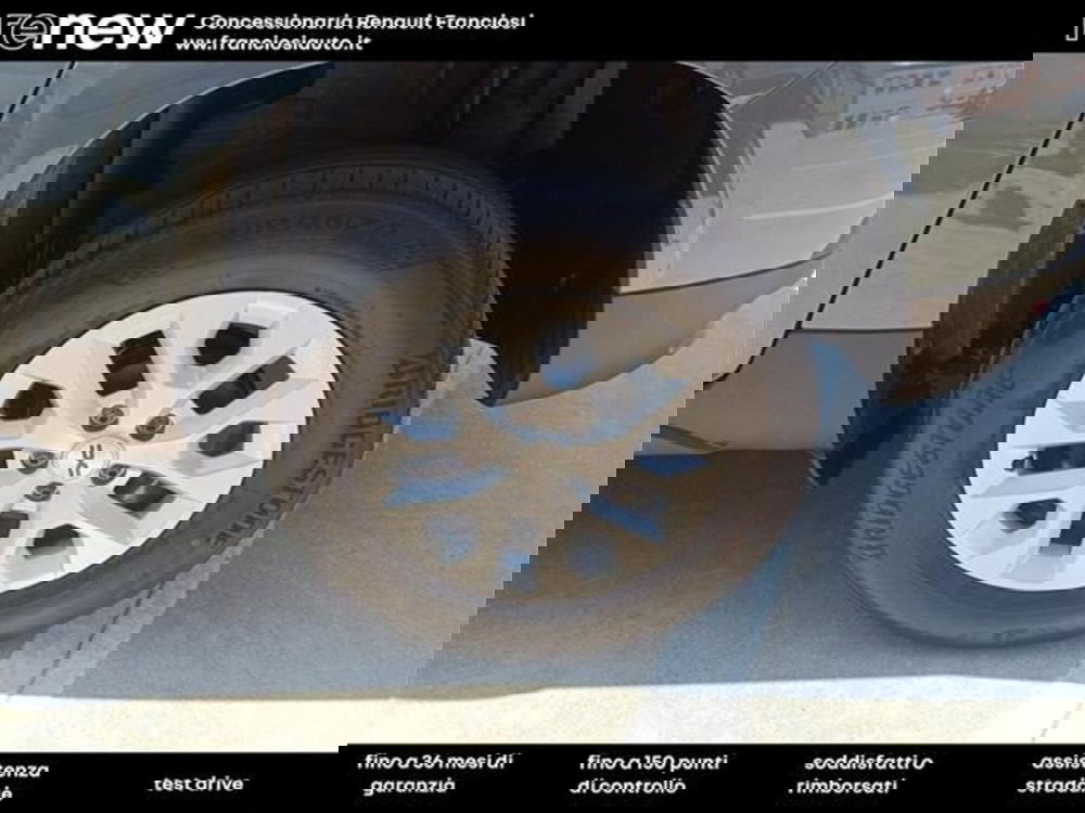 Dacia Duster usata a Modena (12)