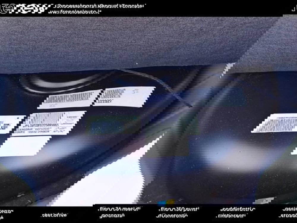 Dacia Duster usata a Modena (13)