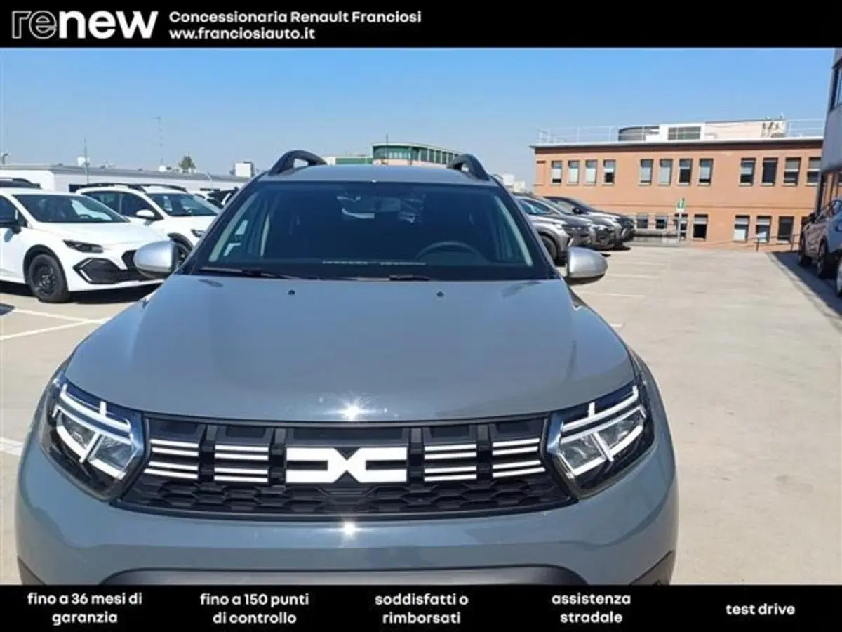 Dacia Duster usata a Modena (15)