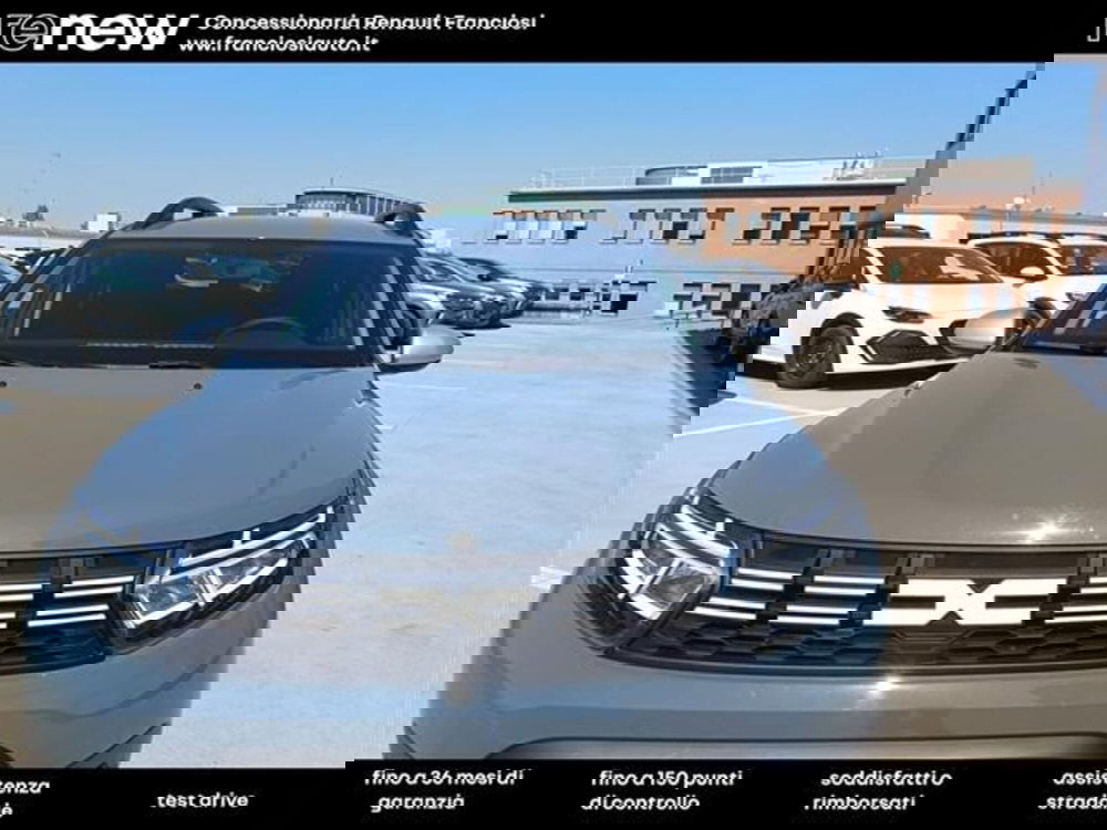 Dacia Duster usata a Modena (15)