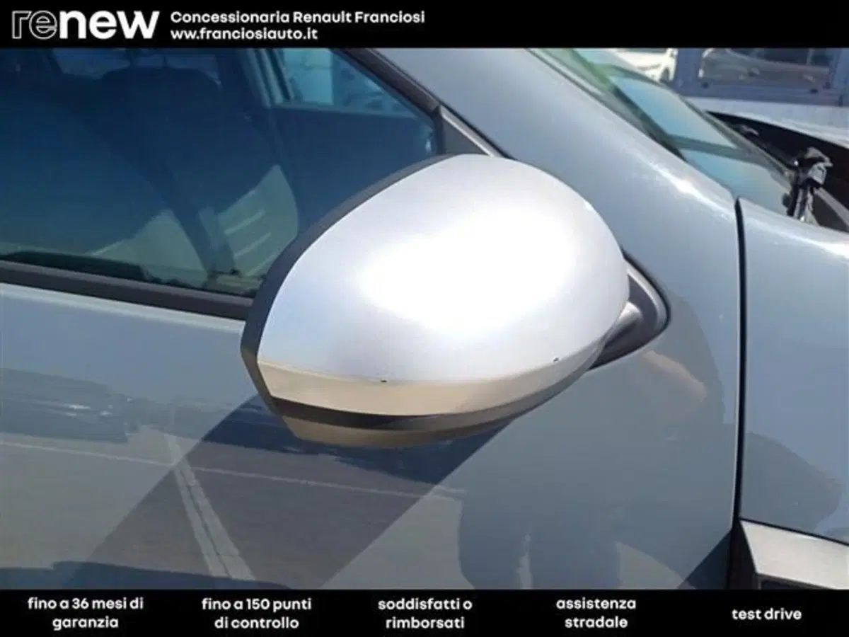 Dacia Duster usata a Modena (16)