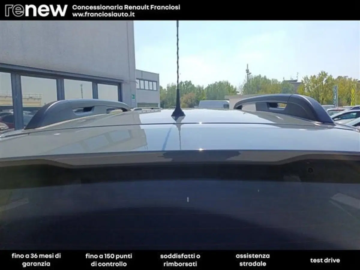 Dacia Duster usata a Modena (17)
