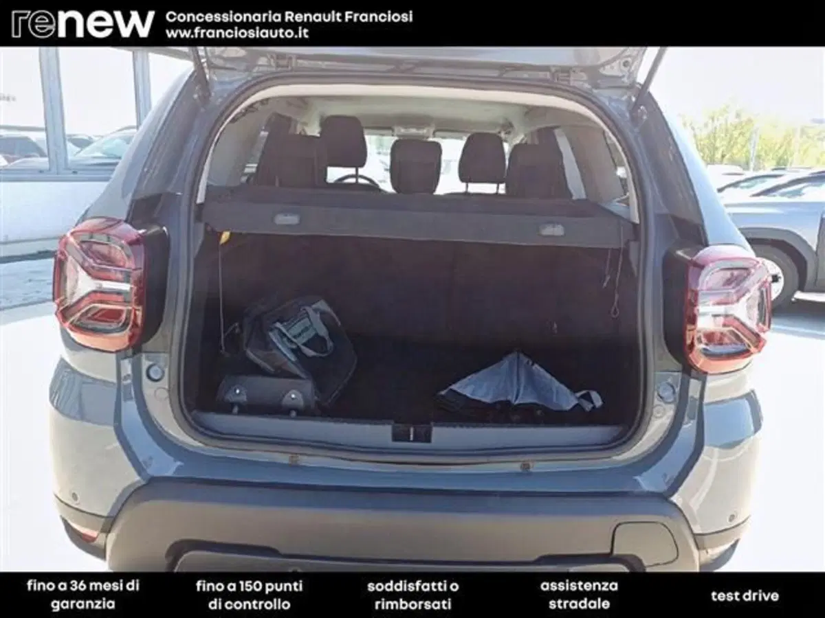Dacia Duster usata a Modena (18)