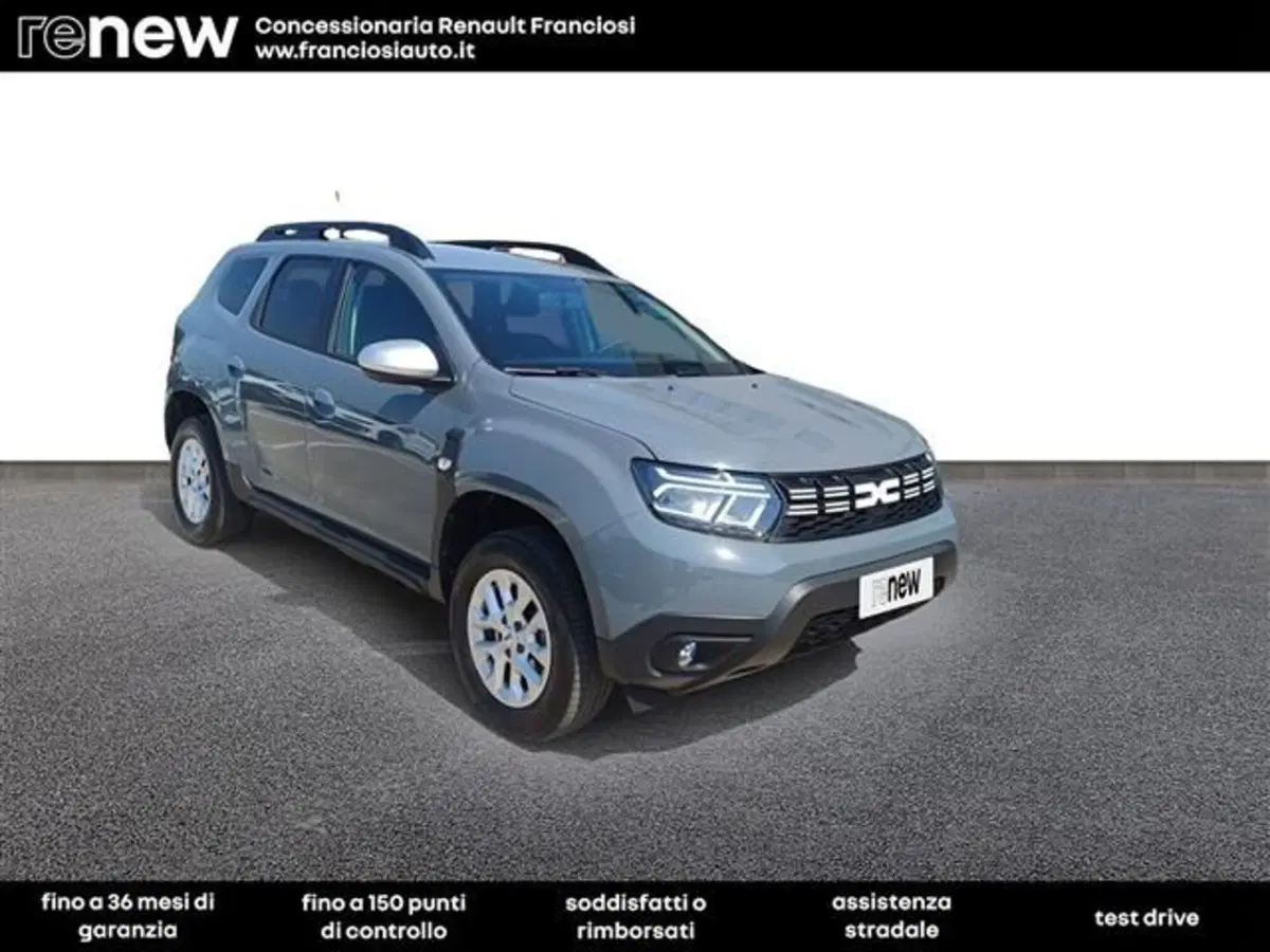 Dacia Duster usata a Modena (2)