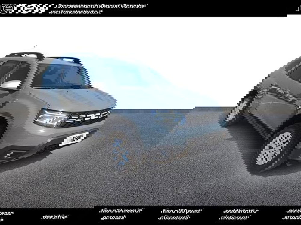 Dacia Duster usata a Modena (2)