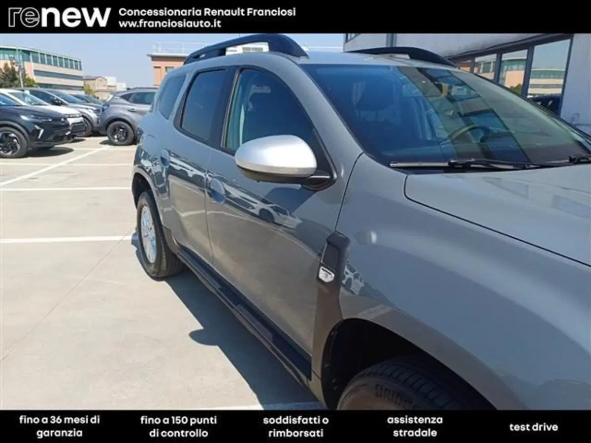 Dacia Duster usata a Modena (20)