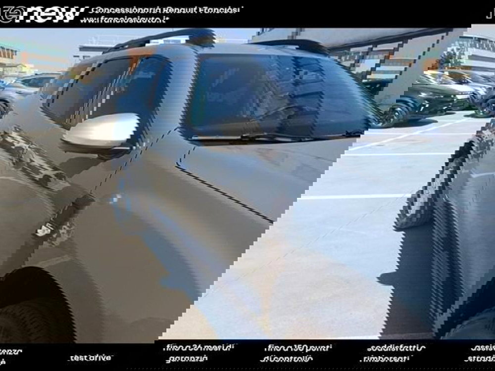 Dacia Duster usata a Modena (20)