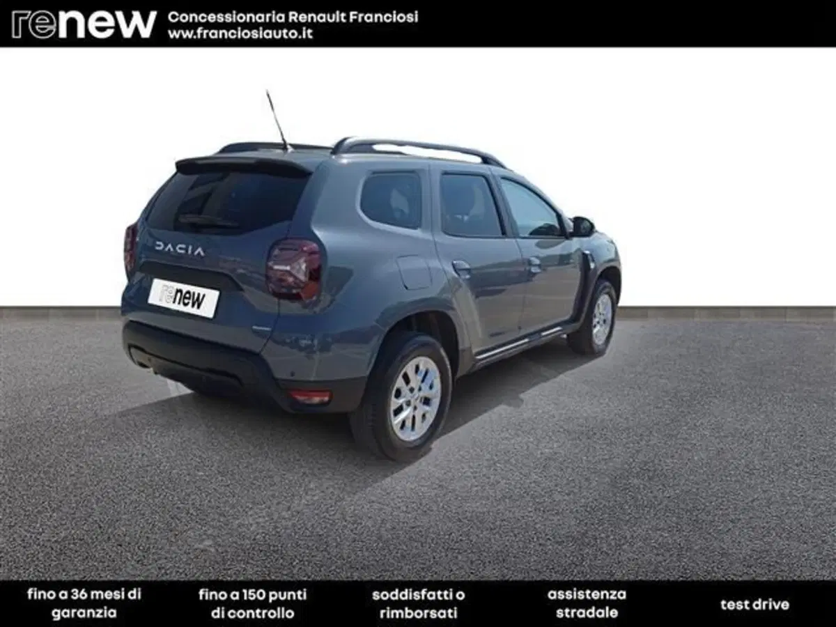 Dacia Duster usata a Modena (3)