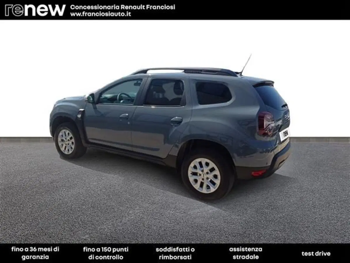 Dacia Duster usata a Modena (4)