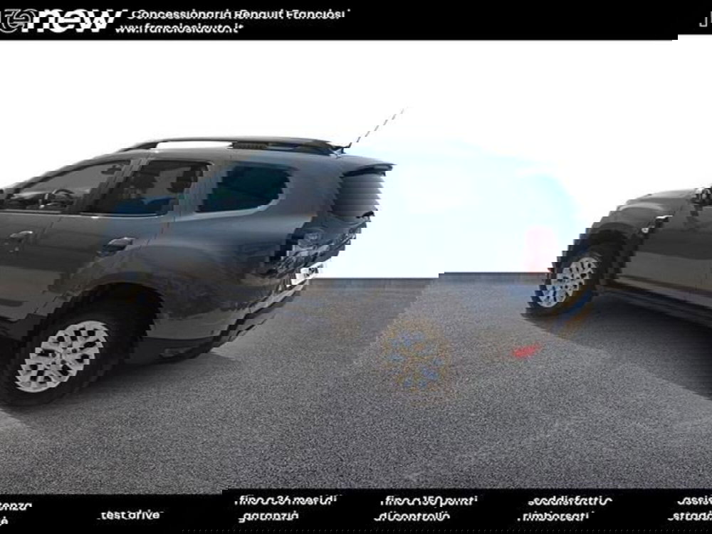 Dacia Duster usata a Modena (4)