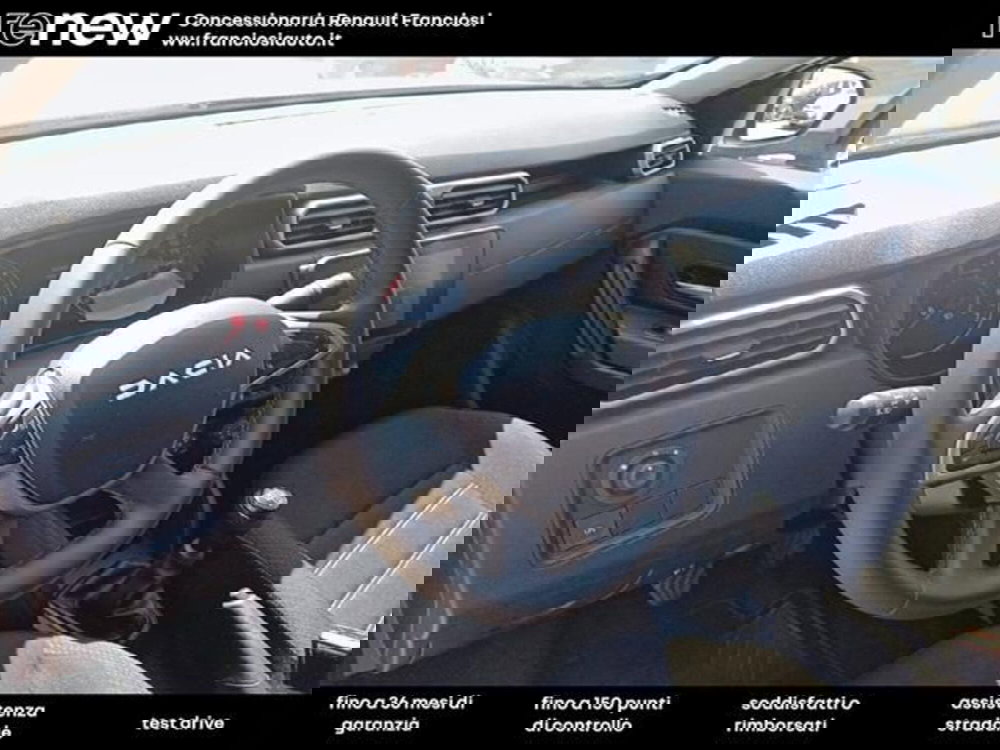 Dacia Duster usata a Modena (7)