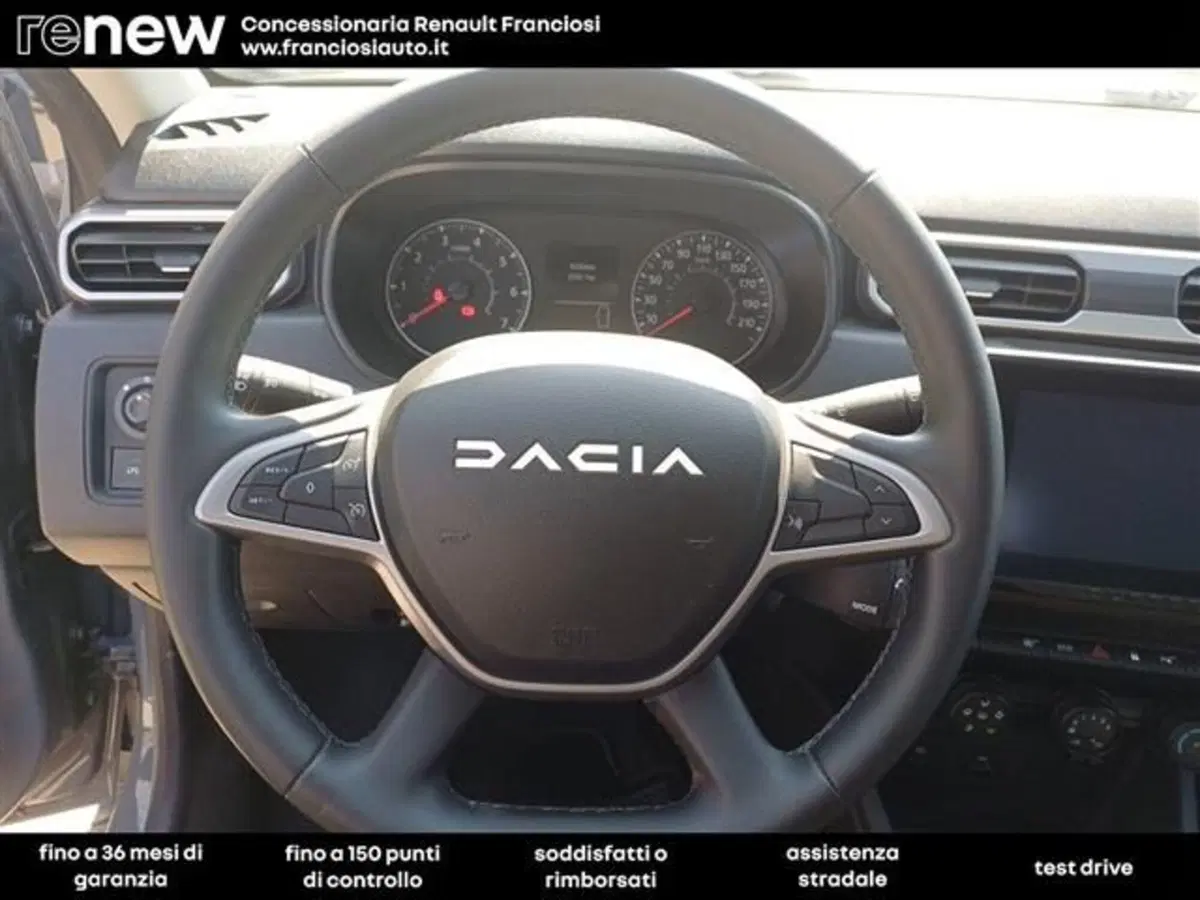 Dacia Duster usata a Modena (8)