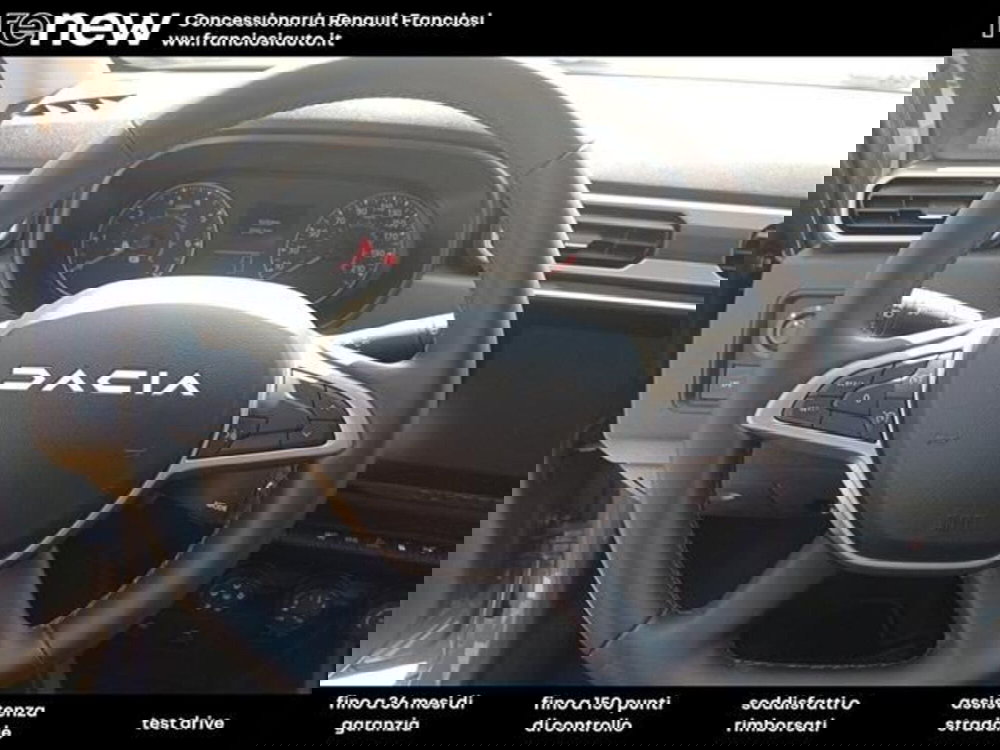 Dacia Duster usata a Modena (8)